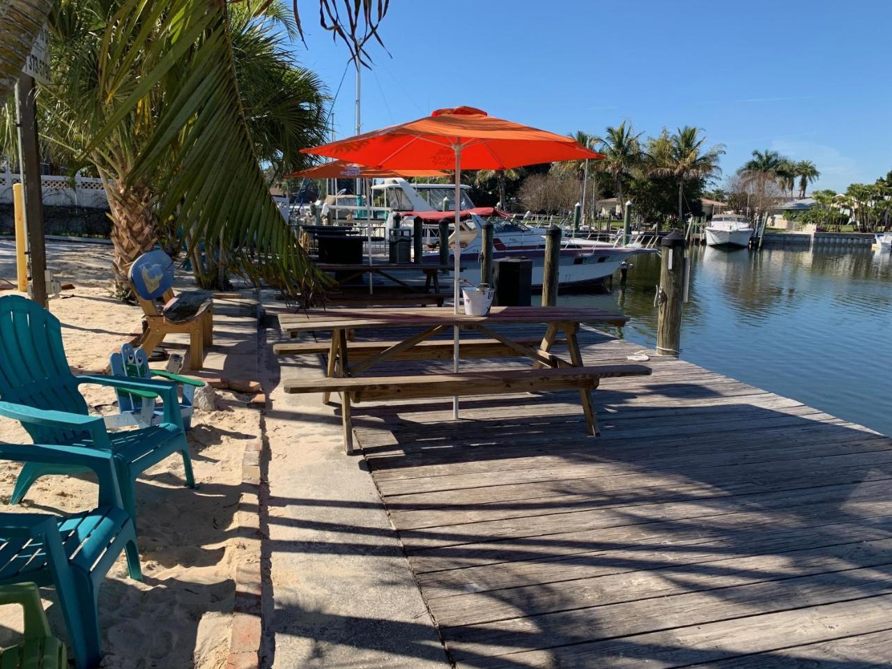 Hotel Ramada By Wyndham Sarasota Waterfront South Bradenton Exterior foto